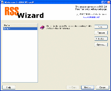 Extralabs RSS Wizard ver. 2.91.0.191 Multilingual
