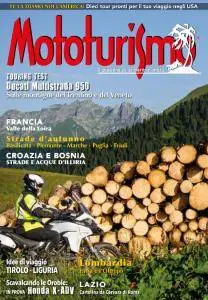 Mototurismo N.245 - Settembre-Ottobre 2017