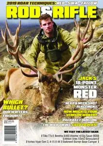 Rod & Rifle New Zealand - April/May 2019