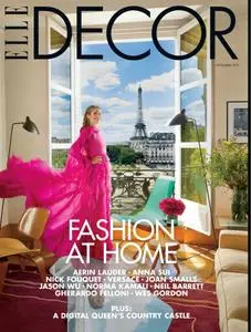 Elle Decor USA - September 2019
