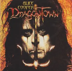 Alice Cooper: Discography & Video (1969-2021) [28CDs, 2xLP, 11xDVD, 3xBlu-ray]