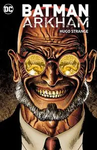 DC-Batman Arkham Hugo Strange 2018 Hybrid Comic eBook