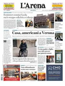 l'Arena - 4 Marzo 2023