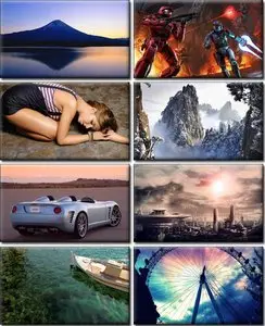 Full HD Wallpapers Pack (58)