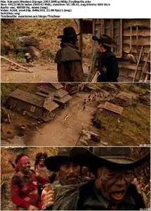 Sukiyaki Western Django (2007)