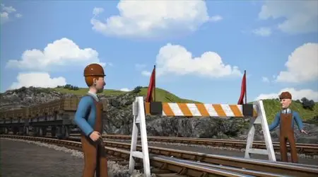 Thomas & Friends: Sodor's Legend of the Lost Treasure (2015)