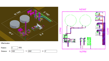 Autodesk AutoCAD Plant 3D 2022 with Offline Help