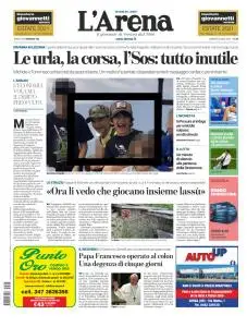 l'Arena - 5 Luglio 2021