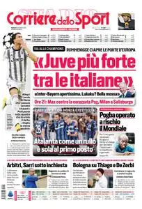 Corriere dello Sport - 6 Settembre 2022