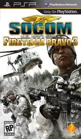 SOCOM: Fireteam Bravo 3 (PSP)