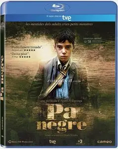 Black Bread/Pa negre (2010)