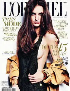 L'Officiel Paris Mai 2012 (France)