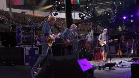 Grateful Dead: Fare Thee Well - Last Night (2015) [HDTV, 720p]