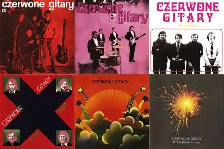 Czerwone Gitary - Collection (1967-1977)