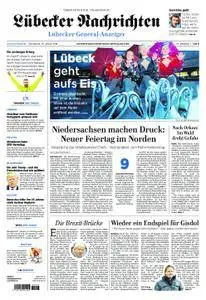 Lübecker Nachrichten - 20. Januar 2018