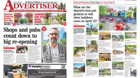 The Herts Advertiser – April 08, 2021