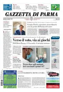 Gazzetta di Parma - 12 Ottobre 2021