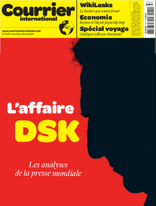 Courrier International N° 1072 du 19 mai 2011