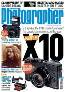 Amateur Photographer - November 12, 2011