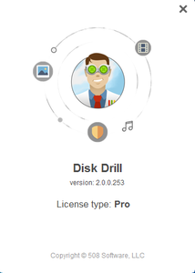 Disk Drill 2.0.0.253