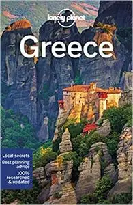 Lonely Planet Greece