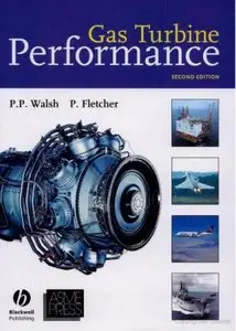 Gas Turbine Performance, 2nd edition (Repost)