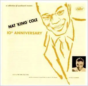 Nat King Cole - 10th Anniversary (1955) Remastered 2007