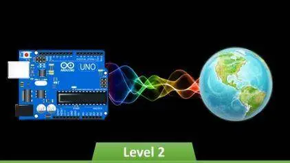 Crazy about Arduino: Your End-to-End Workshop - Level 2