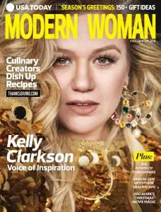 USA Today Special Edition - Modern Woman - November 13, 2018