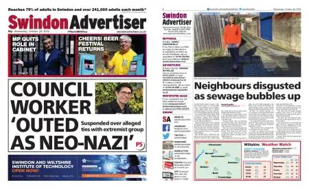 Swindon Advertiser – October 26, 2022