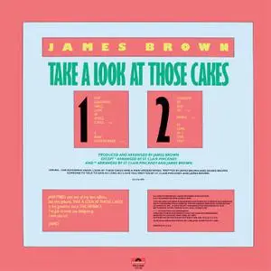 James Brown - Take A Look At Those Cakes (1978) [2017, Remastered Reissue] {Mini-LP HDCD, Limited Edition}