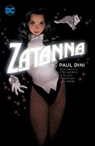 DC - Zatanna By Paul Dini 2017 Hybrid Comic eBook