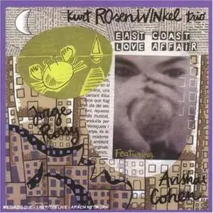 Kurt Rosenwinkel_-_East Coast Love Affair  (1996)