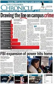 The Columbia Chronicle - January 31, 2011