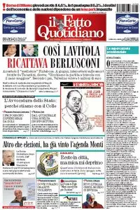 Il Fatto Quotidiano (04-08-12)