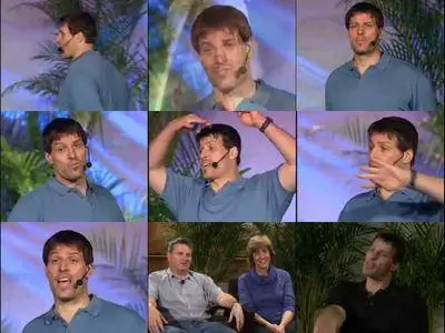 Anthony Robbins & Cloe Madanes - Strategic Intervention Core 100 Training Program