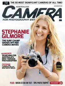 Australian Camera - July/August 2015