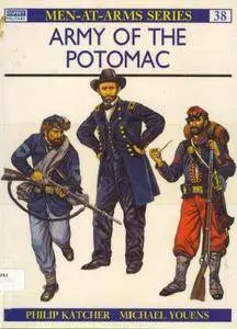 Army of the Potomac (Men-At-Arms 38) (Repost)