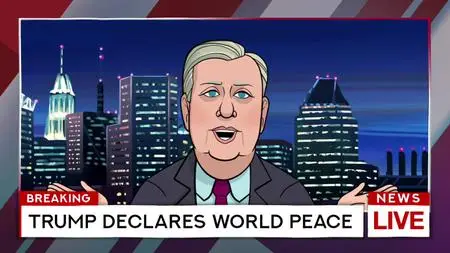 Our Cartoon President S02E06