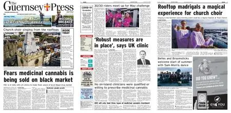 The Guernsey Press – 03 May 2021