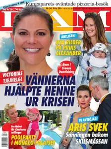 Svensk Damtidning – 18 augusti 2016