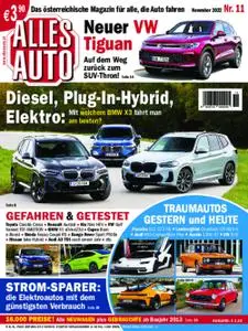 Alles Auto – November 2022