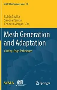 Mesh Generation and Adaptation: Cutting-Edge Techniques (Repost)