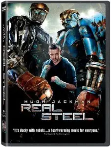 Real Steel (2011)