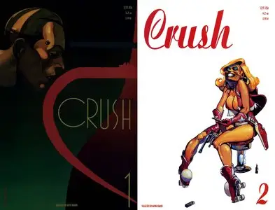 Crush 1-4 (1995-1996) Complete