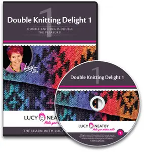 Lucy Neatby - Double Knitting Delight 1 [repost]