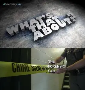 Discovery Channel - What's That About?: The Forensic Lab (2007)