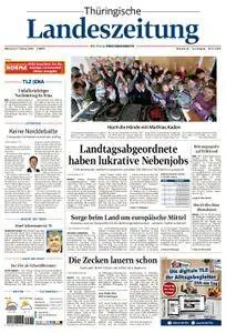Thüringische Landeszeitung Jena - 07. Februar 2018