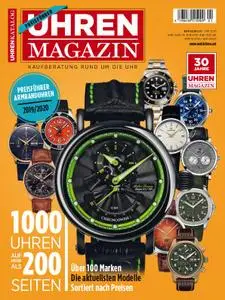 Uhren-Magazin Preisführer - September 2019