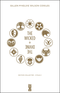 The Wicked + The Divine - Tome 2 - Fandemonium (Edition Collector)